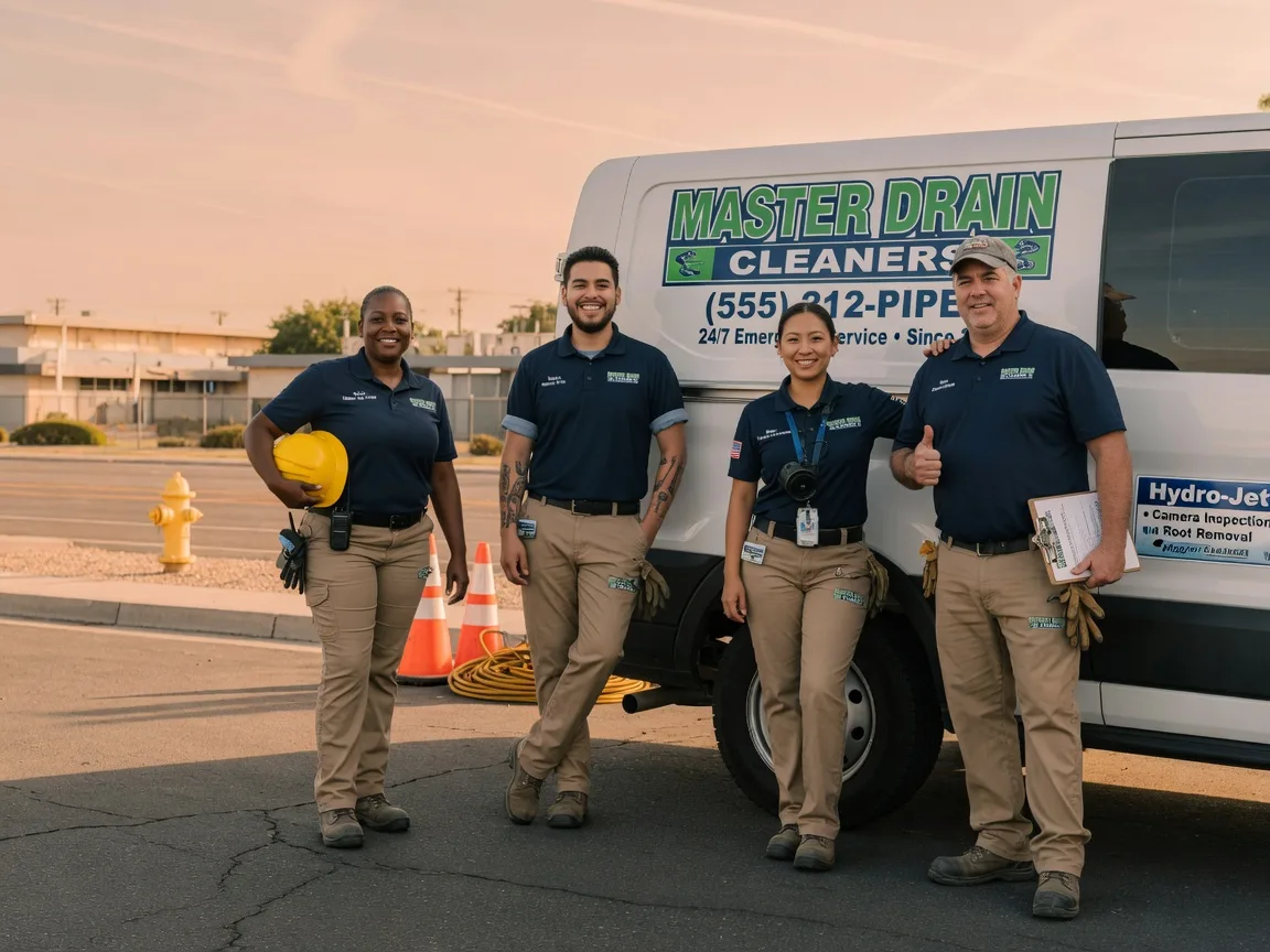 Drain Cleaning company in Sturgeon, PA