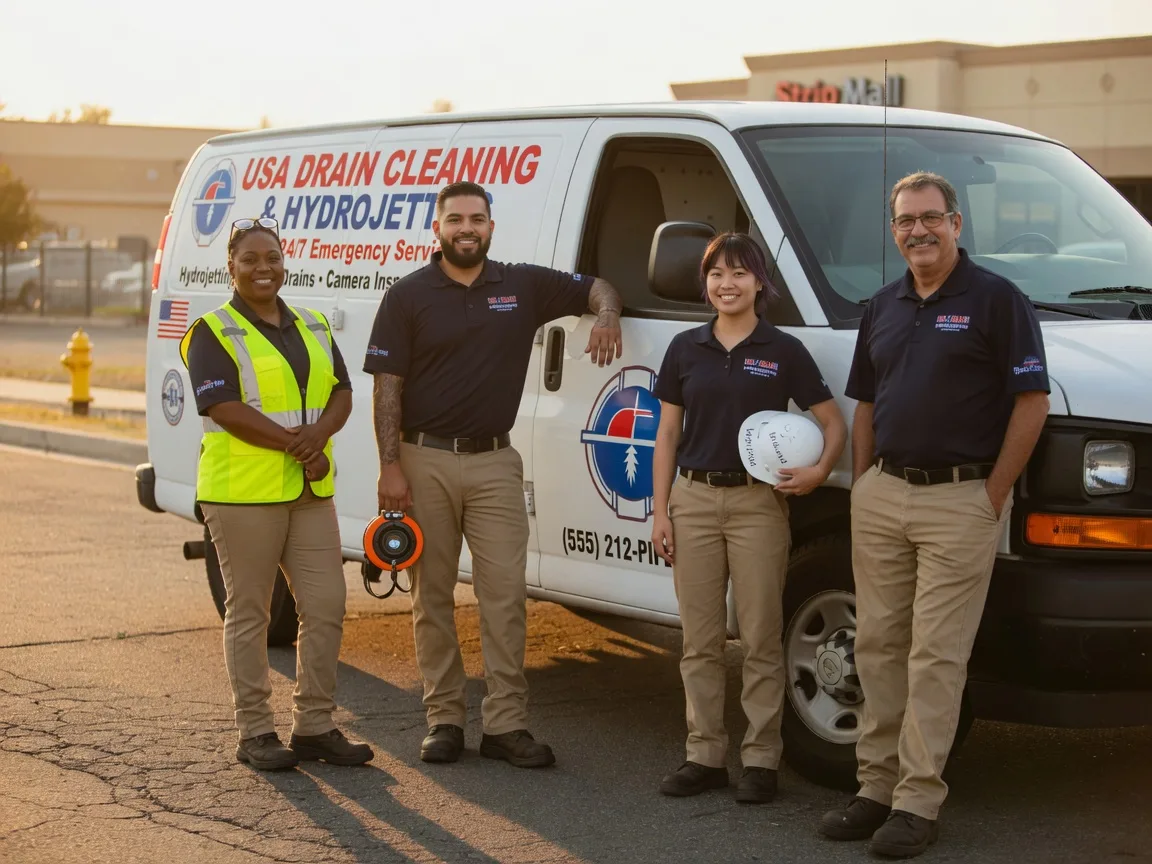 Drain Cleaning company in Sturgeon, PA